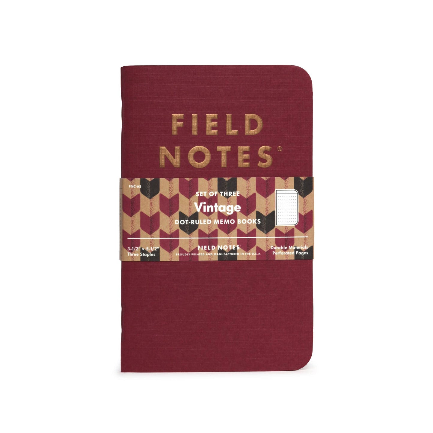 Vintage Field Notes