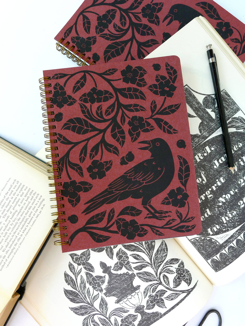 Corvid Notebook
