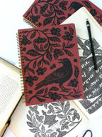 Corvid Notebook