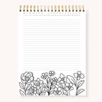 Color-In Notebook