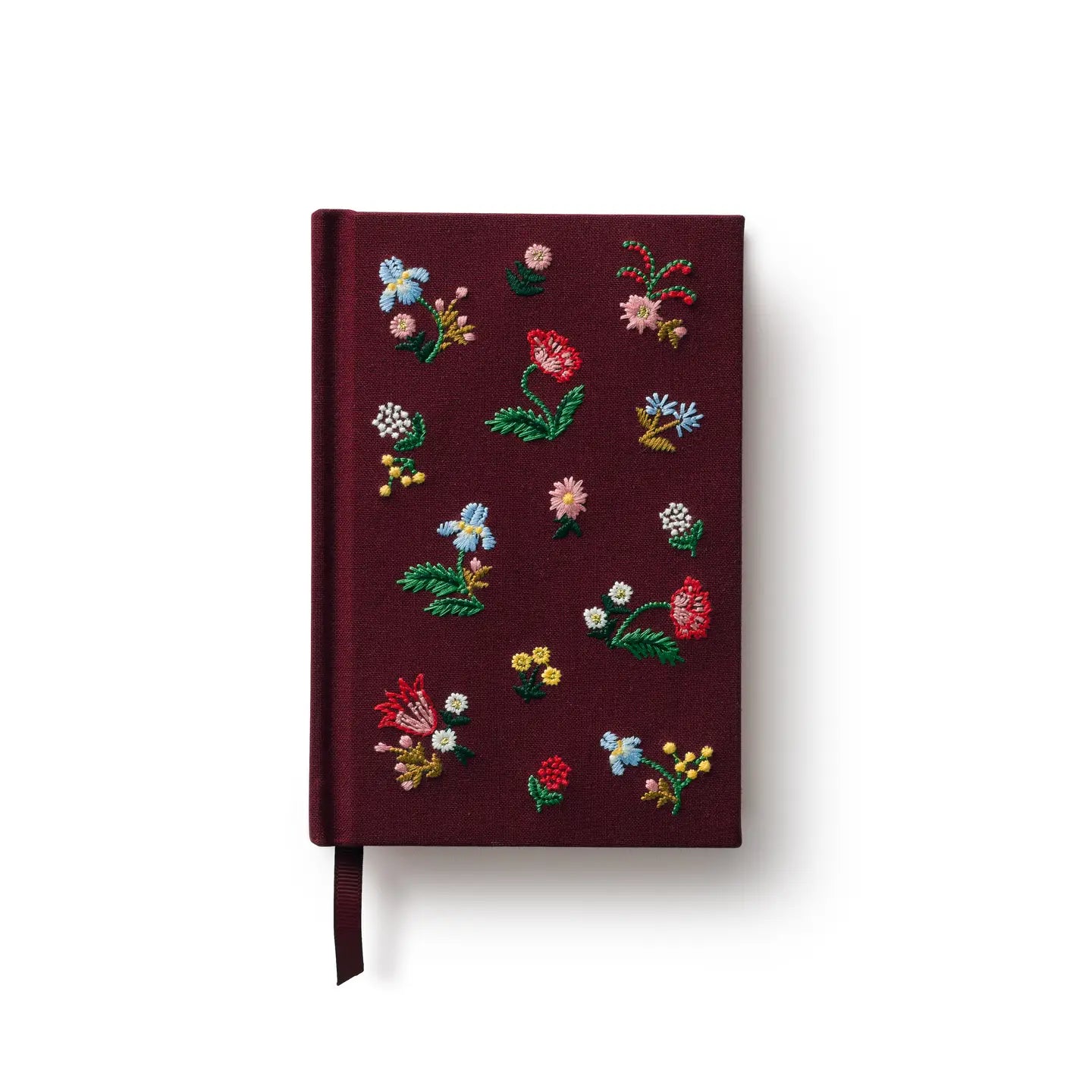 Gracie Mini Embroidered Journal