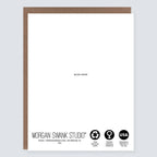 Pet Paws | Pet Sympathy Card