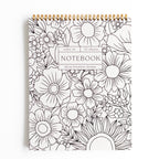 Color-In Notebook