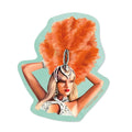 Taylor Showgirl Sticker