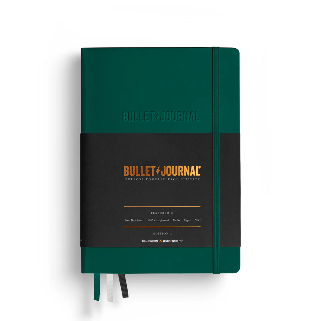 Bullet Journal Edition 2