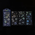 Fireworks - IRIDE Clear Sticker Sheet