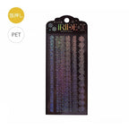 Vintage Line - IRIDE Clear Sticker Sheet