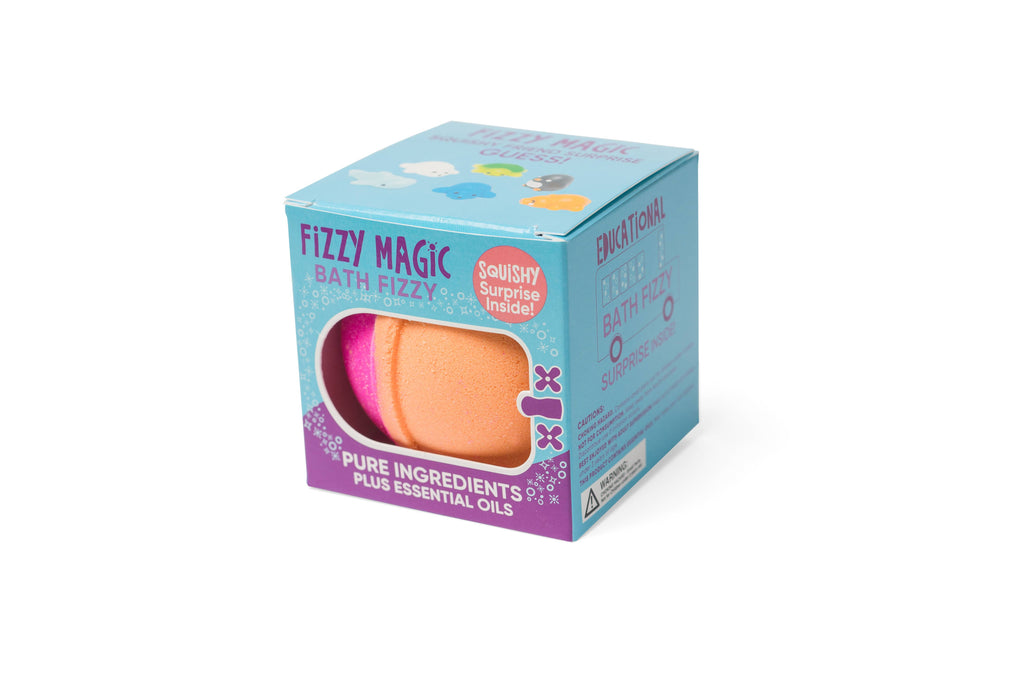 Bath Bomb Favorites with Surprise