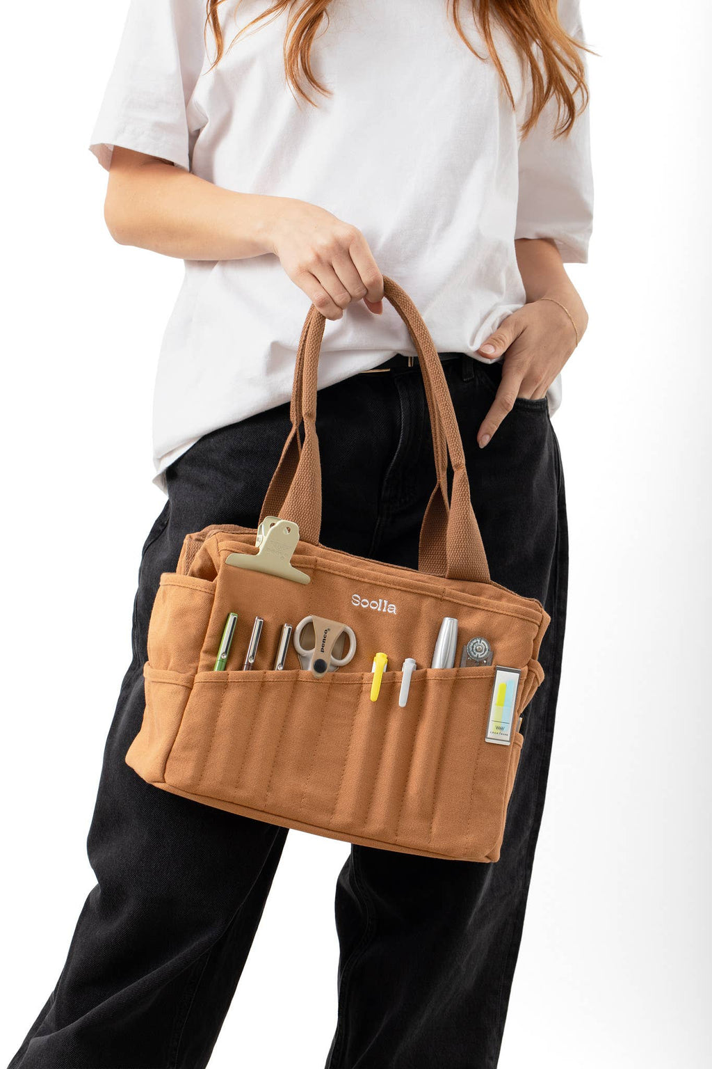 Soolla® Studio Artist Bag - Flamingo
