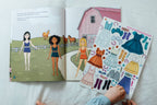 My Fancy Sticker Storybook: Horses & Ponies