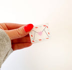 Pen Pal Envelope Clip