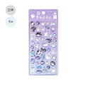 Ice and snow animals - 3D Sticker Sheet - Kyururun