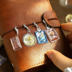 Cafe a la Mode - Post Office - 3D Sticker Sheet - Kyururun