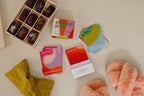 Sprinkles of Joy: 50 Card Deck (Travel Size Gift)