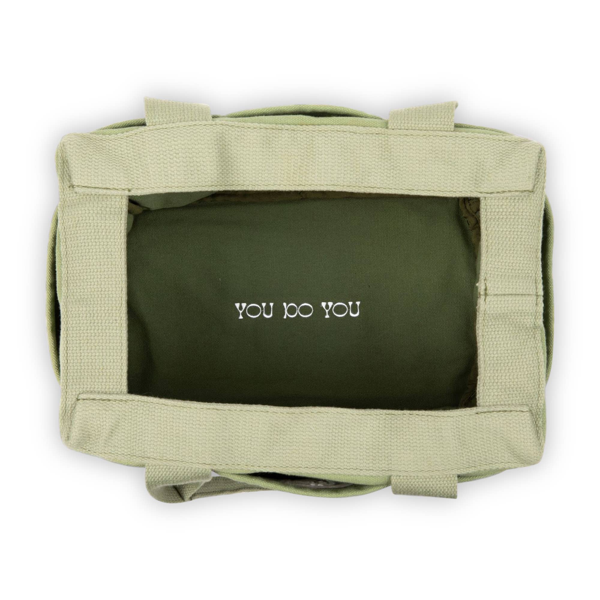 Soolla® Studio Artist Bag -Ganja Green