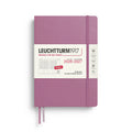 Leuchtturm1917 A5 Medium Academic Planner 2027 - Dusty Rose