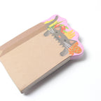 Sticky Notes - Grocery Kitten