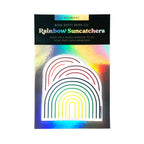 Rainbow Suncatchers Set of 3
