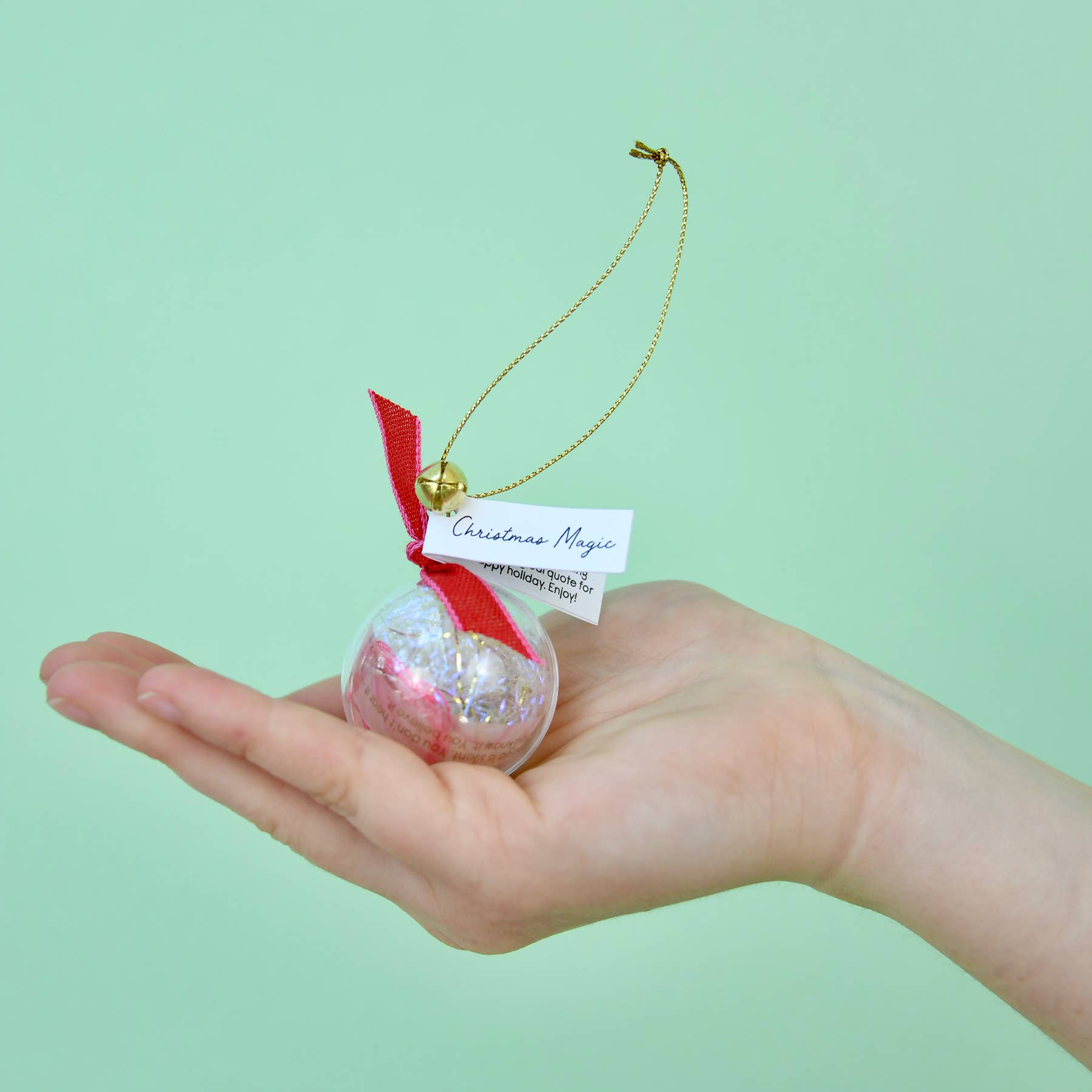 Bubble Bauble Ornaments