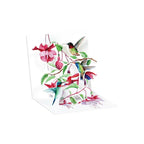 Hummingbird Mini Pop-Up Card
