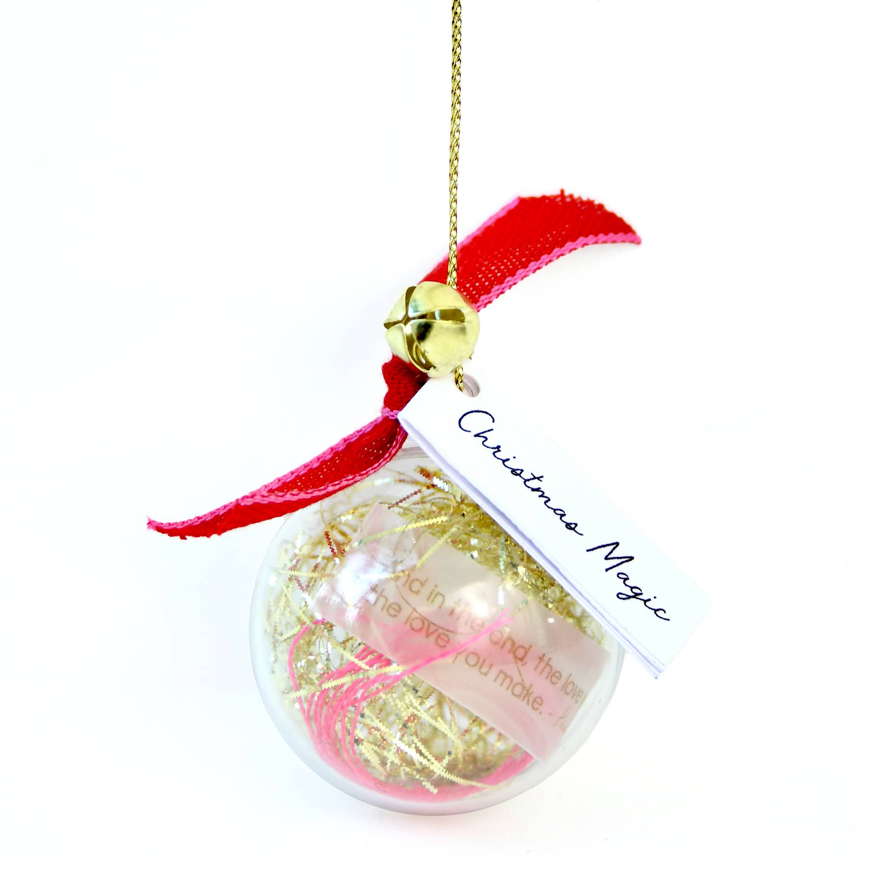 Bubble Bauble Ornaments