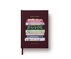 Ladies Night Book Club Embroidered Book Journal