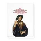 All For This Card