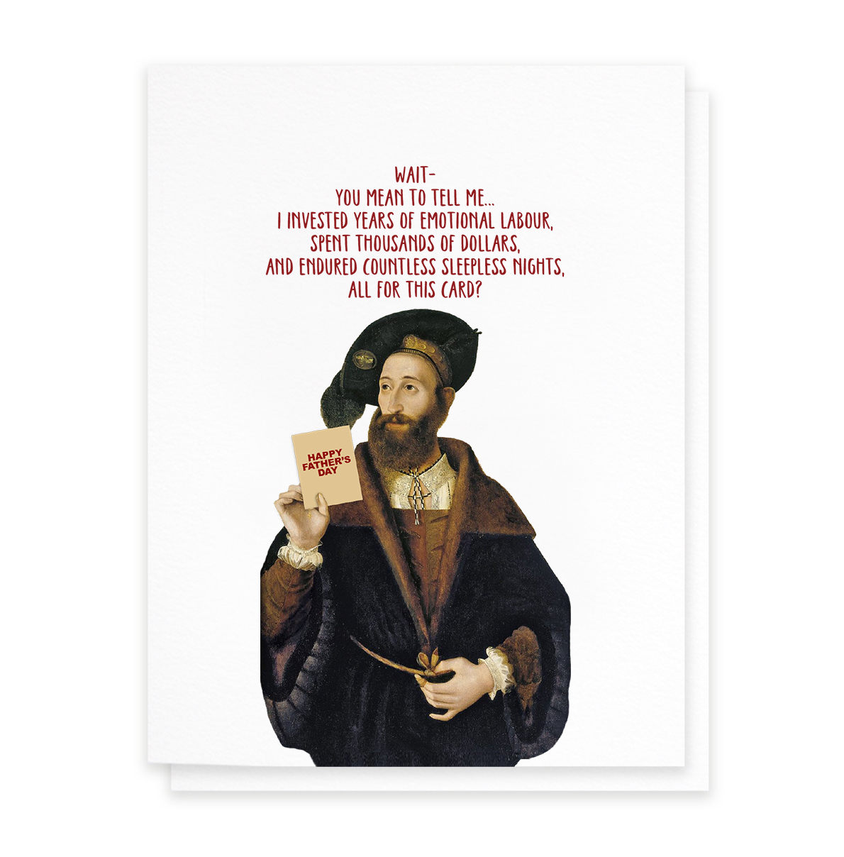 All For This Card