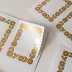 Daisy Decorative Labels