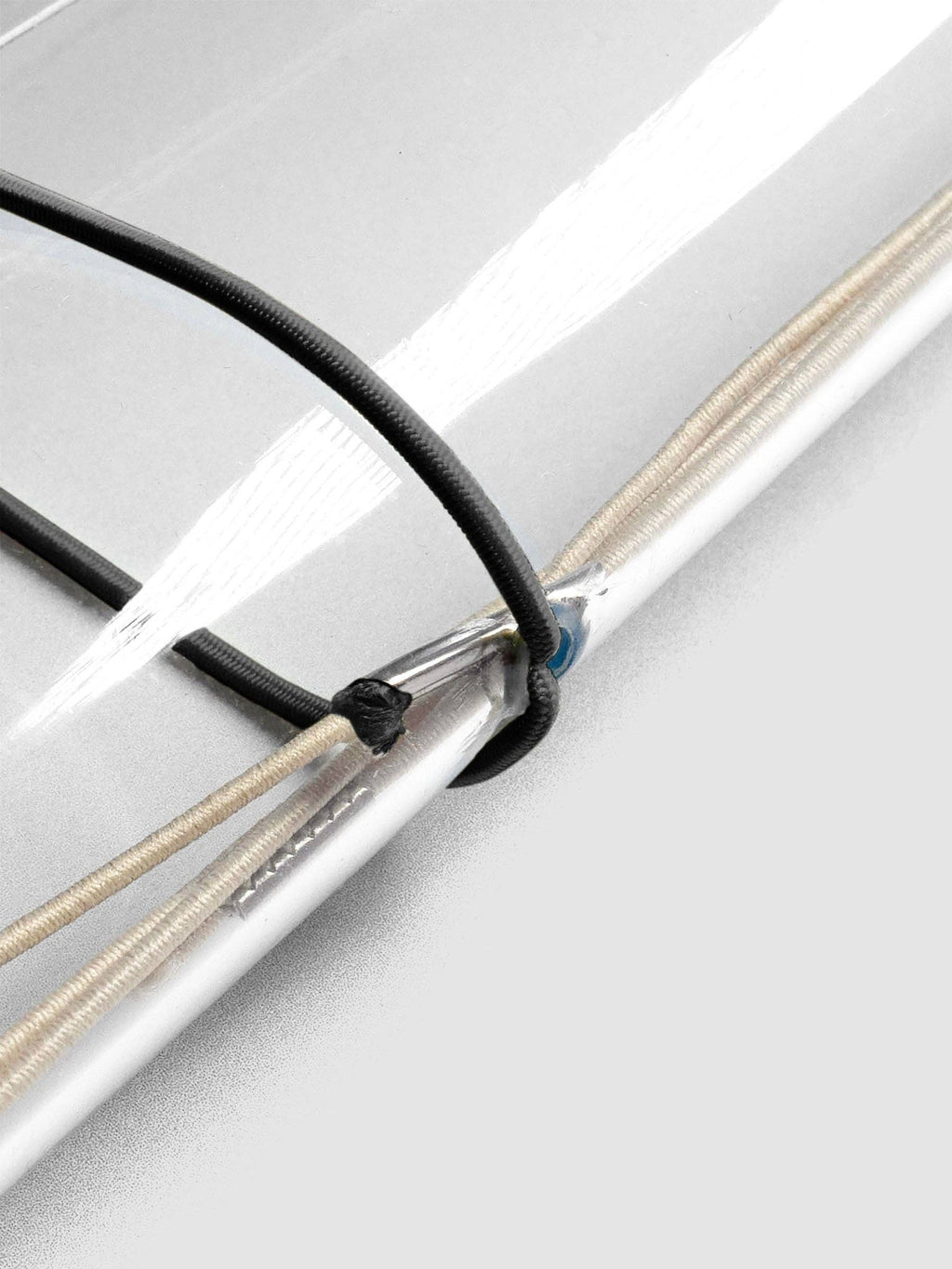 Exterior Bands for Vinyl Travel Cover