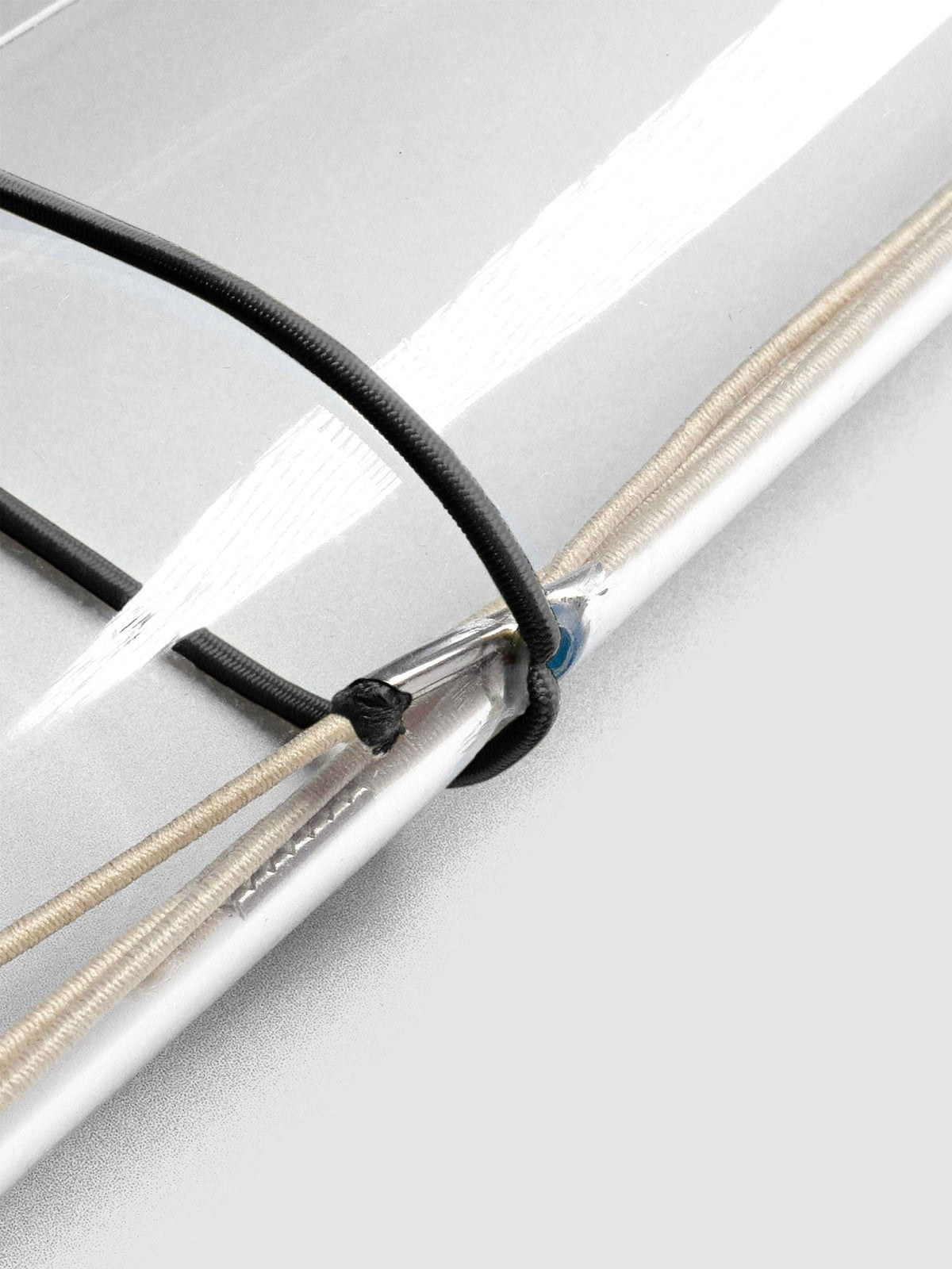 Exterior Bands for Vinyl Travel Cover