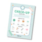 Check-up Notepad