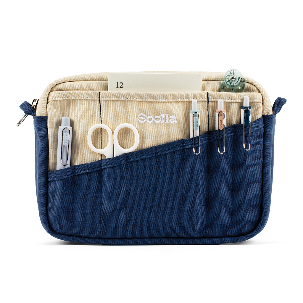 Soolla® Studio Pouch -Marina