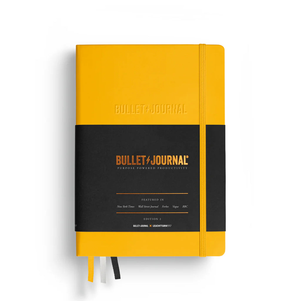 Bullet Journal Edition 2