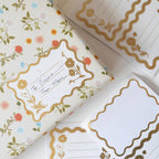 Flora Decorative Labels
