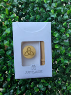 Celtic Trinity 3D Wax Stamp