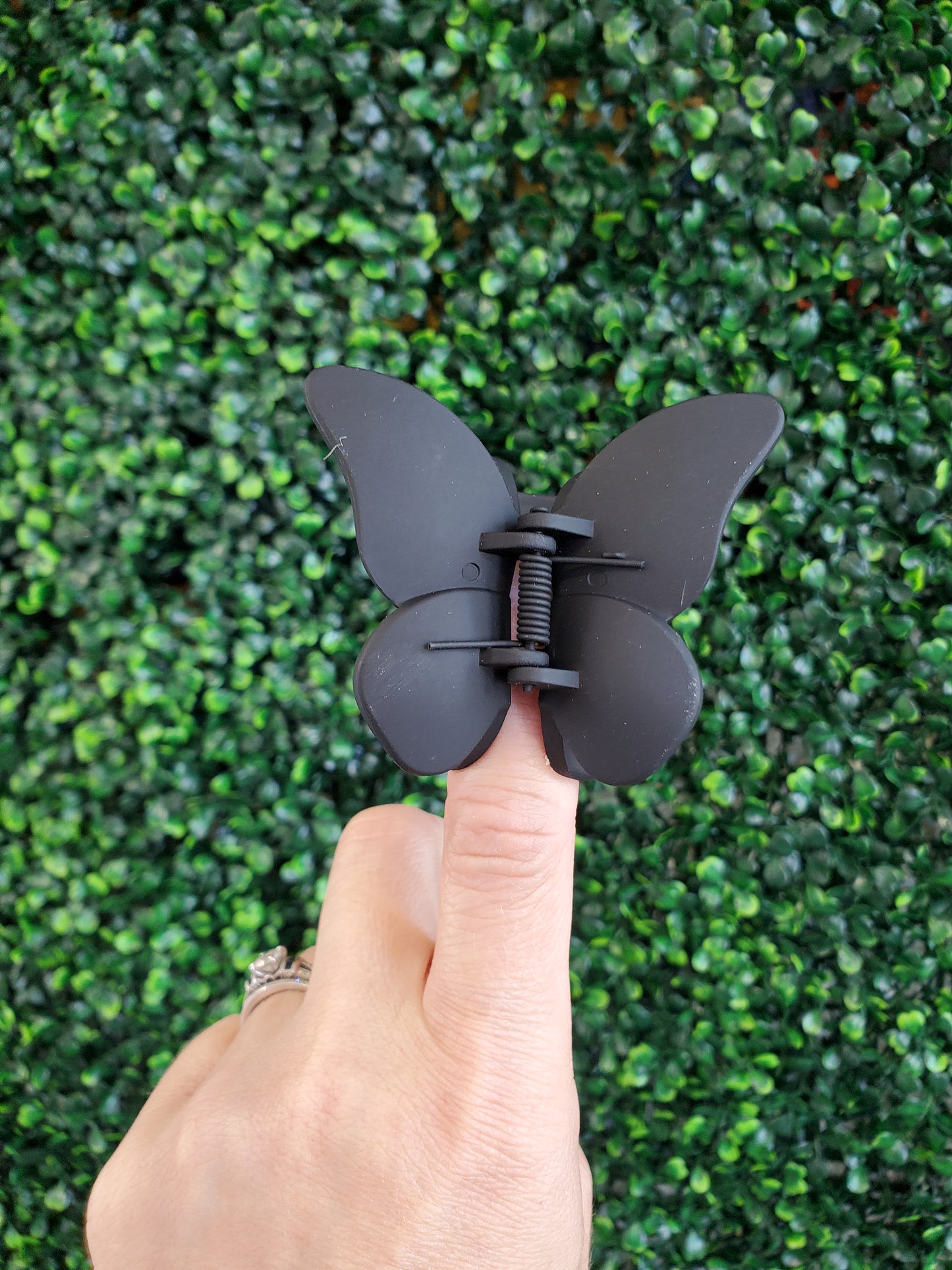 Butterfly Claw Clip