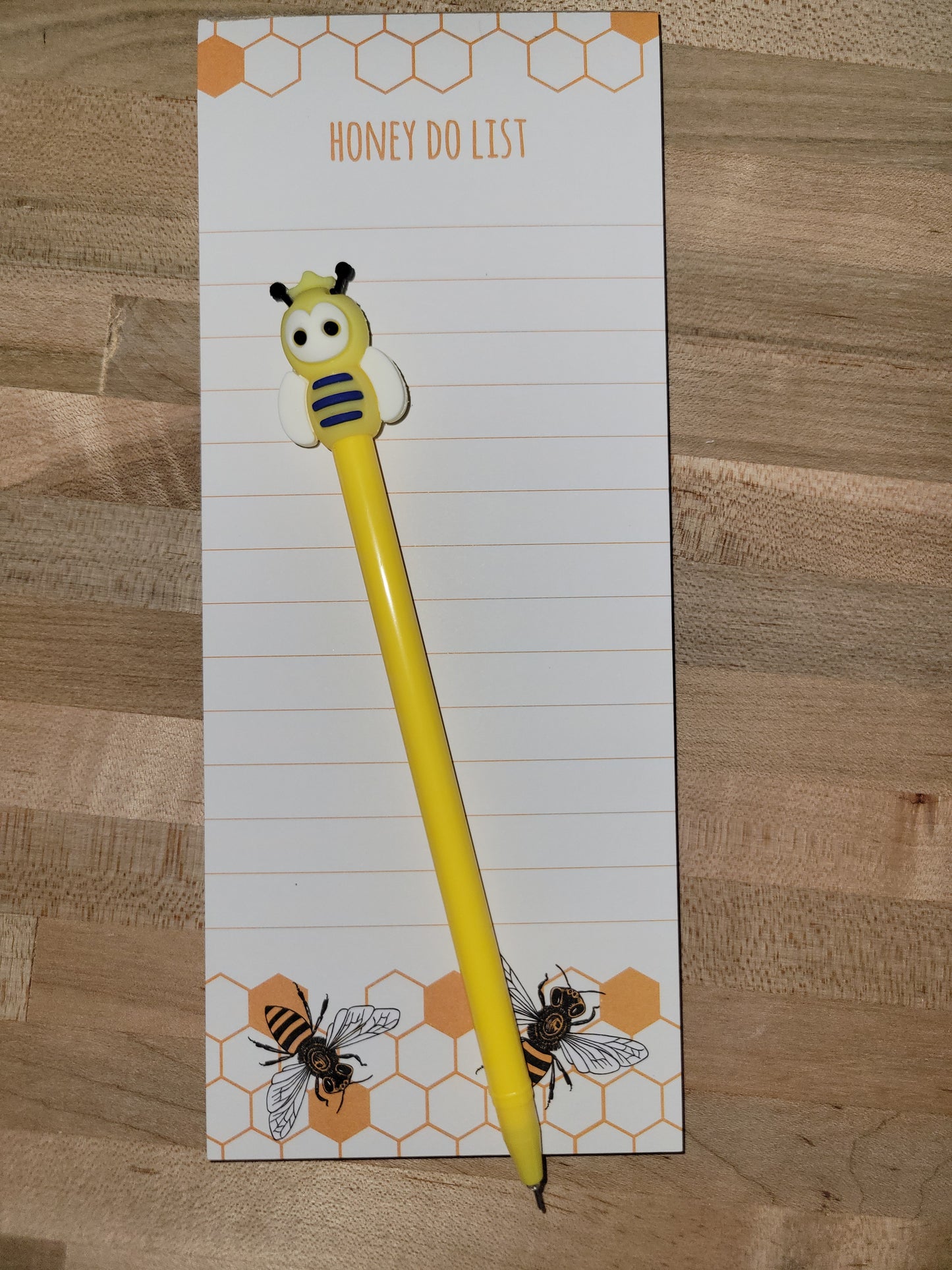 Bee Creative pen