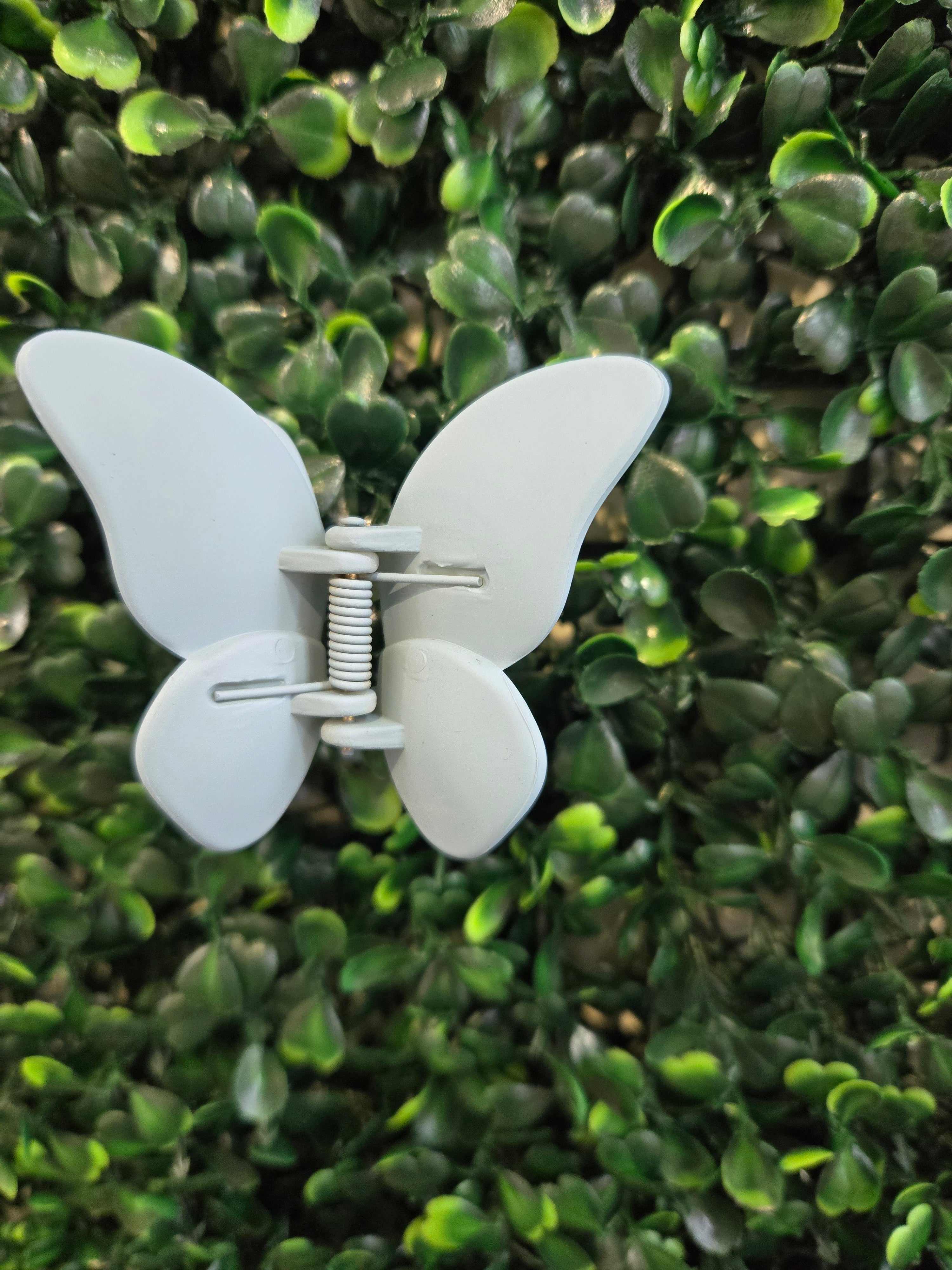 Butterfly Claw Clip