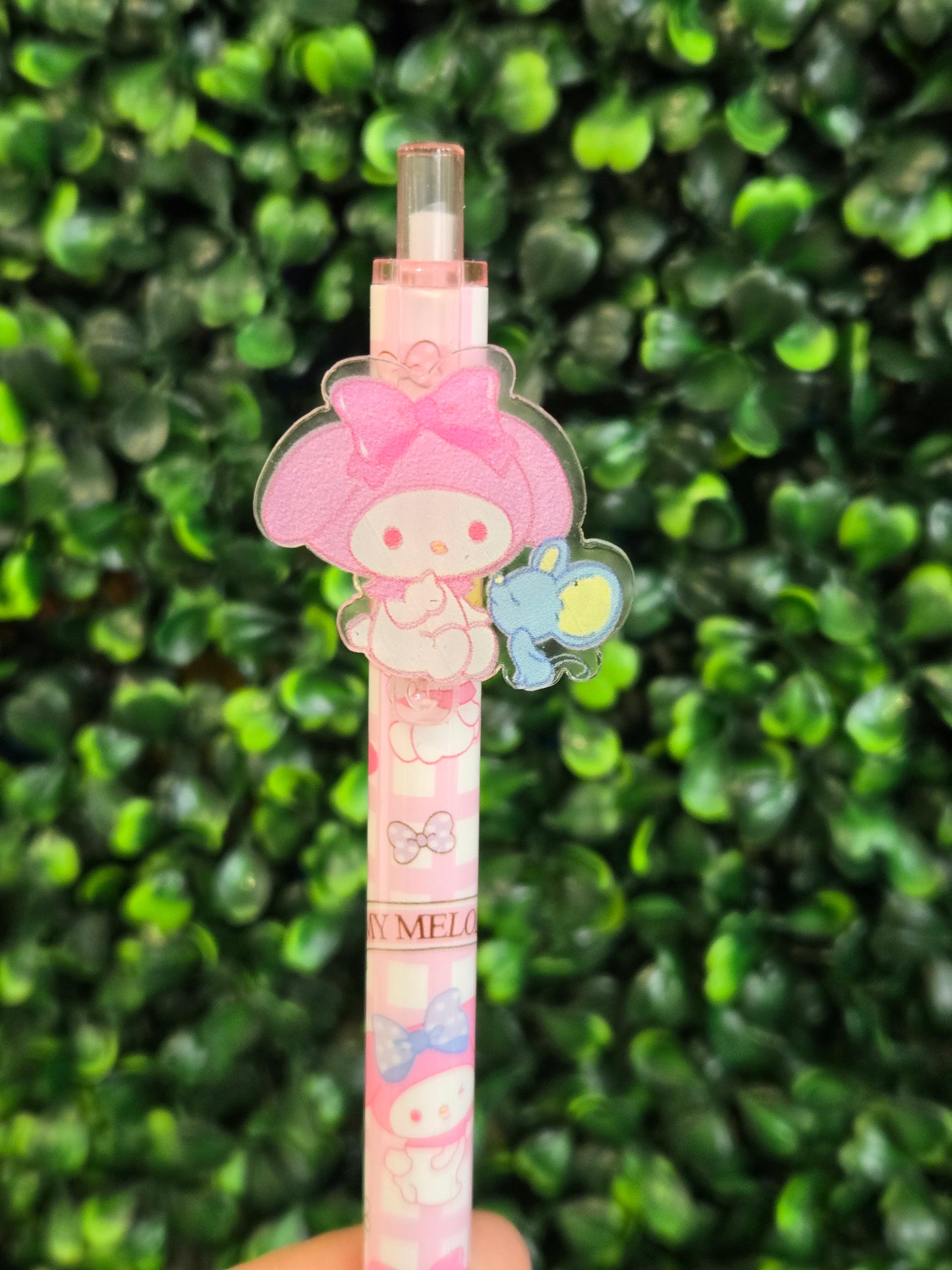 Hello Kitty Character Gel Pens by Sanrio