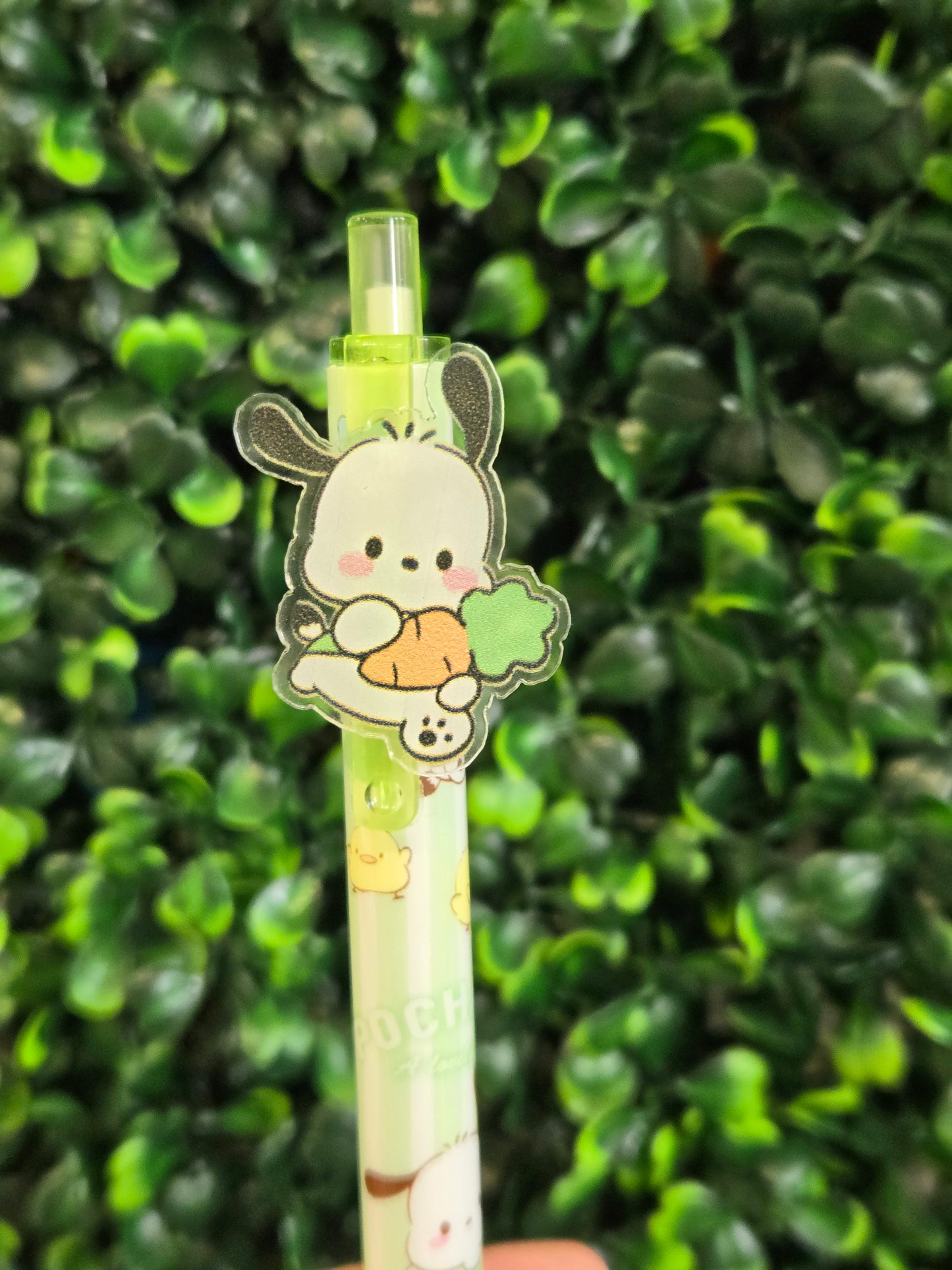 Hello Kitty Character Gel Pens by Sanrio