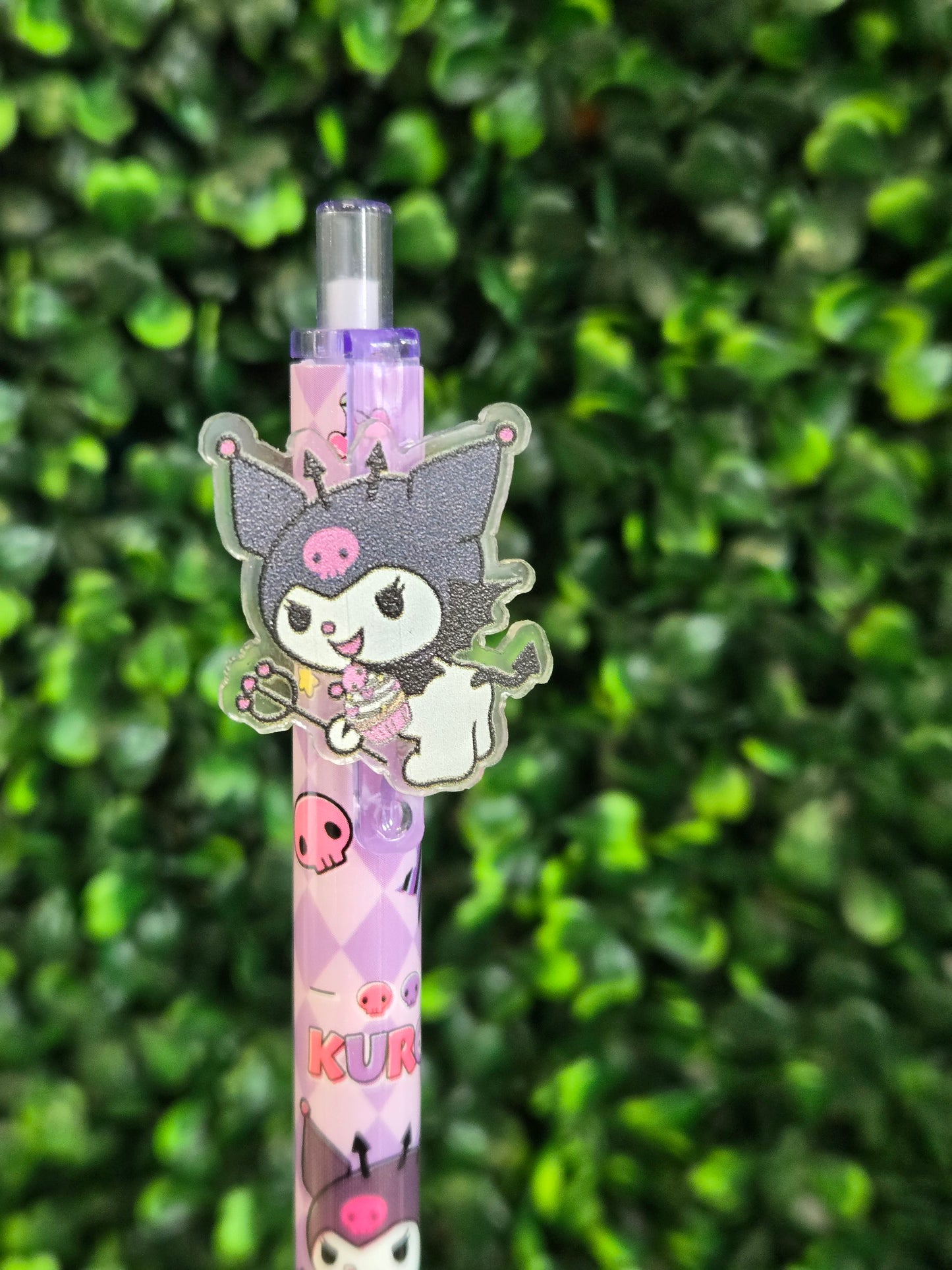 Hello Kitty Character Gel Pens by Sanrio