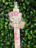 Hello Kitty® Character Gel Pens by Sanrio