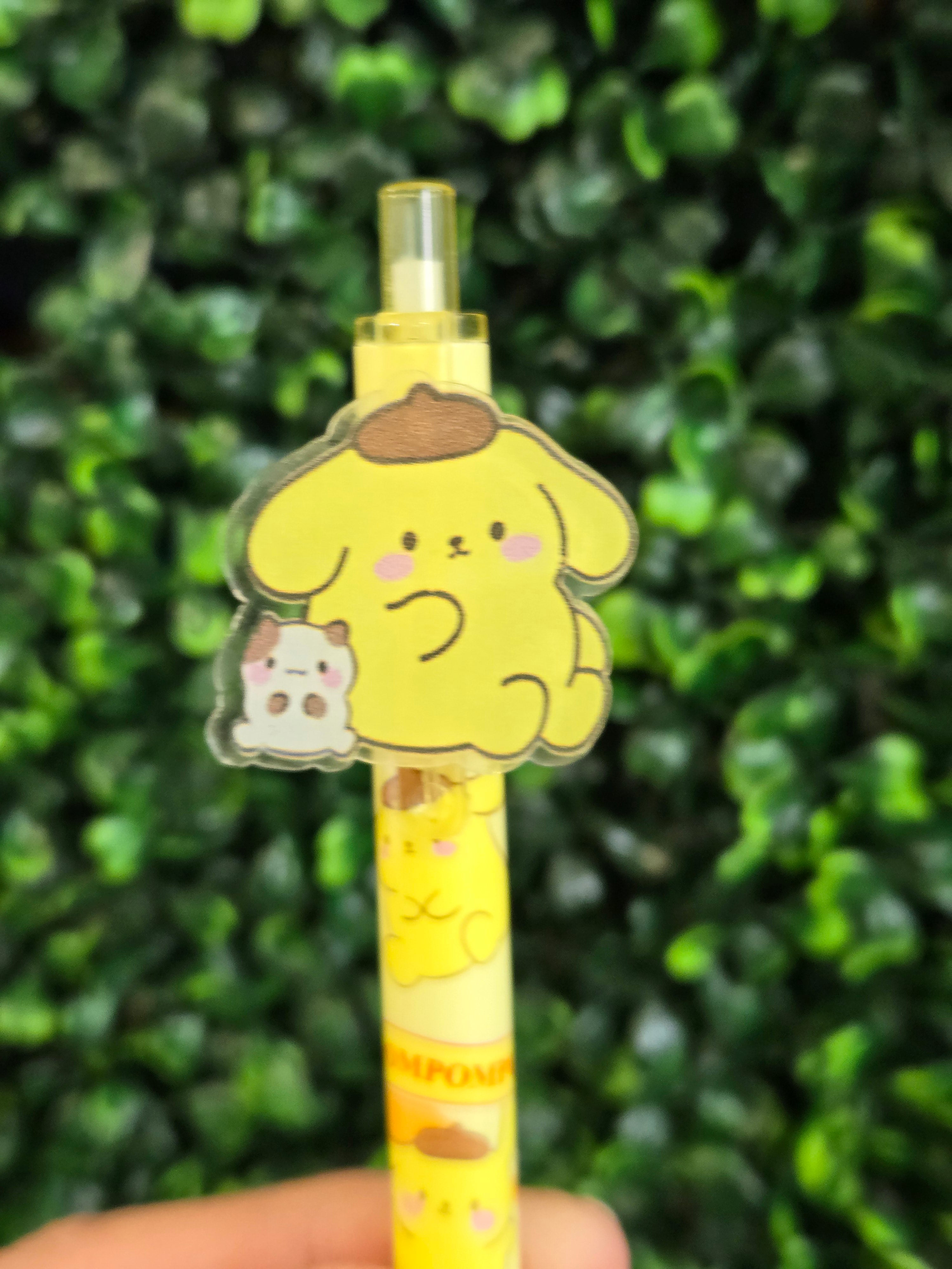 Hello Kitty® Character Gel Pens by Sanrio