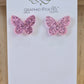 Butterfly Studs