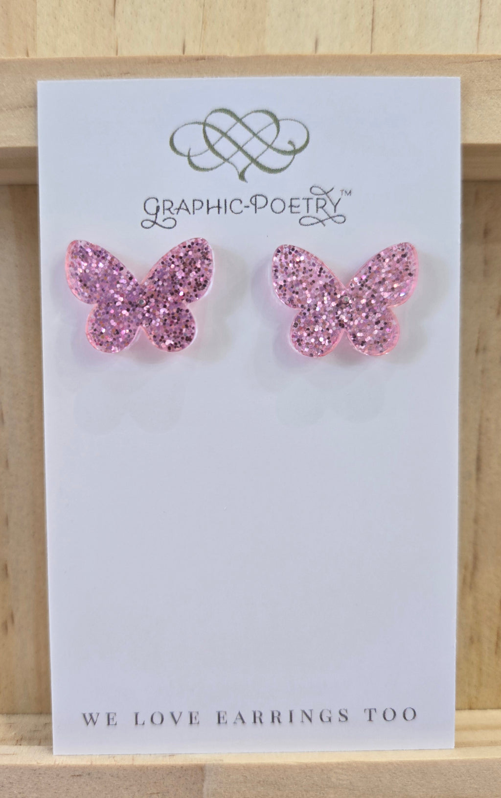 Butterfly Studs