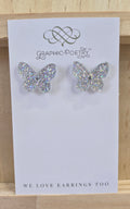 Butterfly Studs