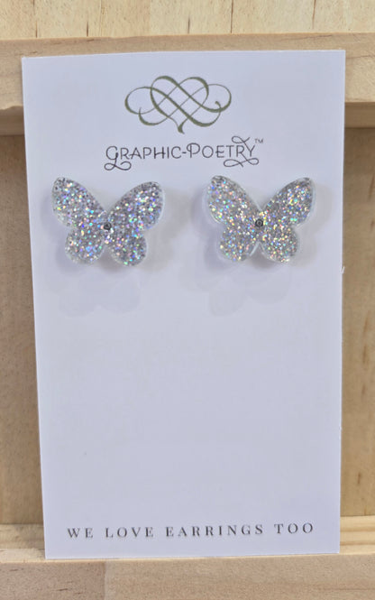 Butterfly Studs