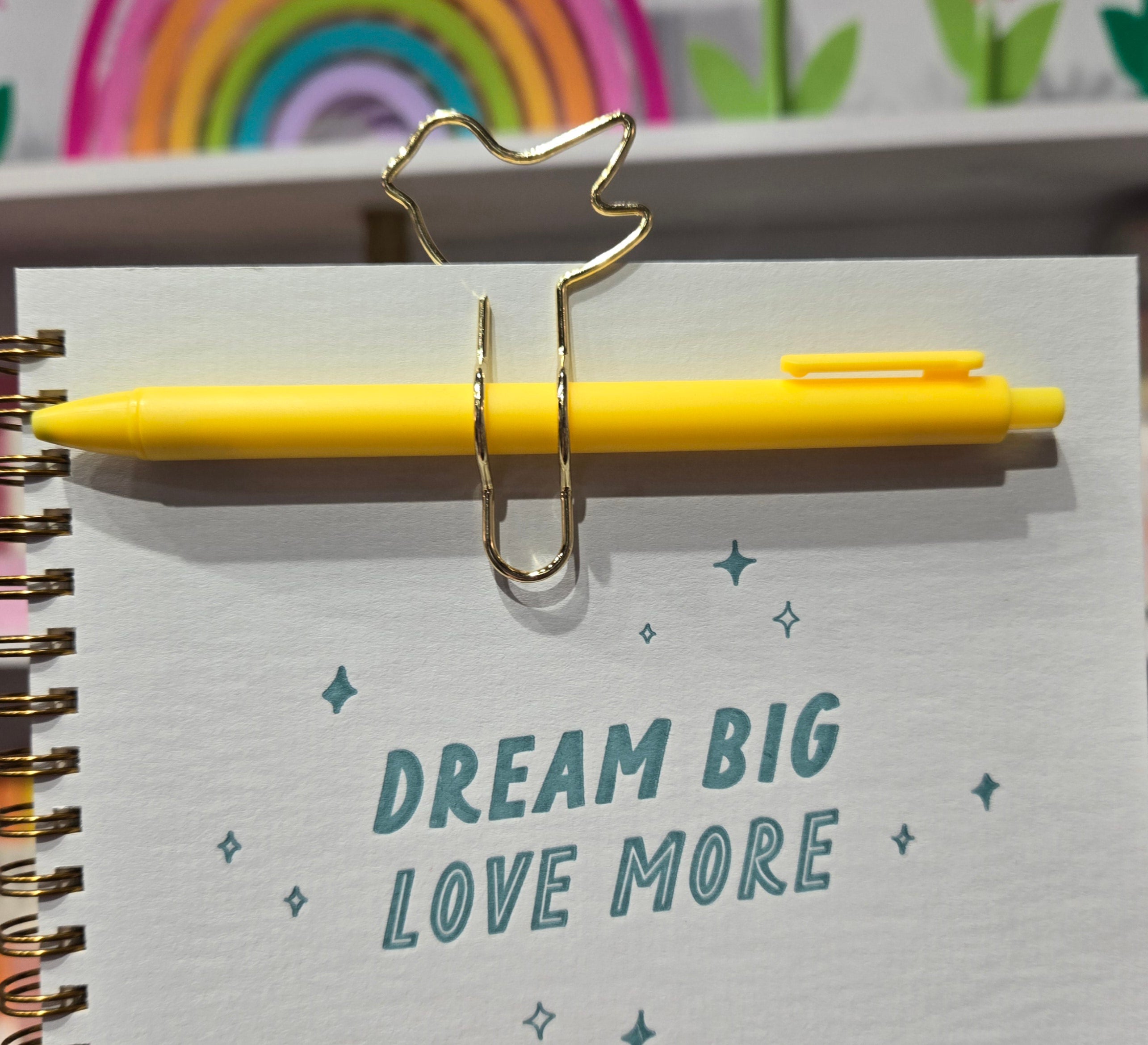 Pen Holder Paper Clips