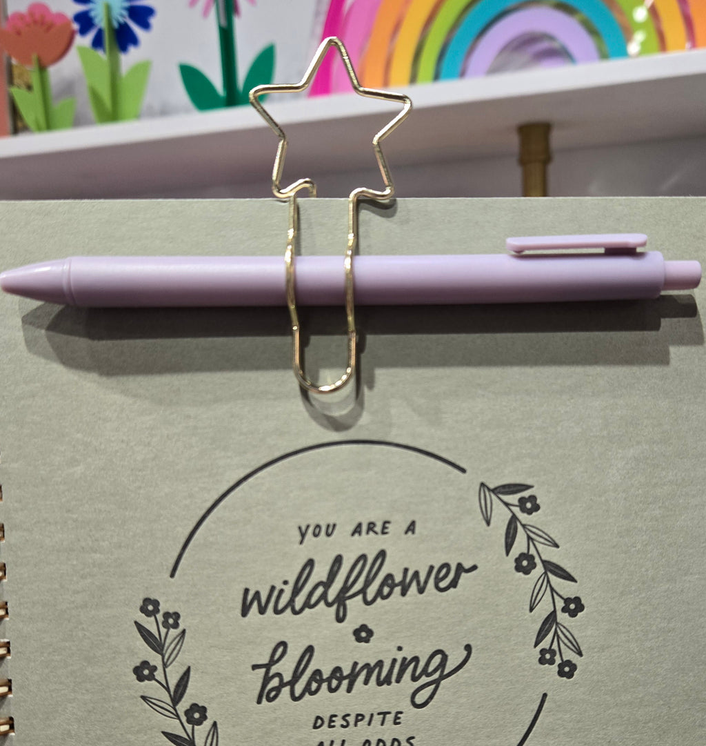 Pen Holder Paper Clips